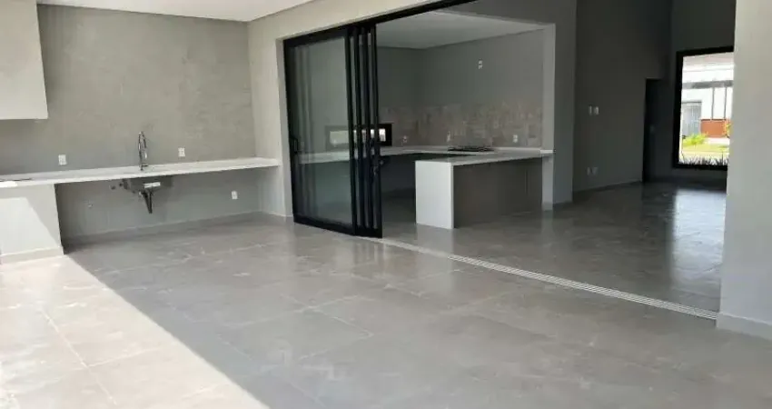 Casa à venda no condomínio alphaville nova esplanada, em votorantim-sp