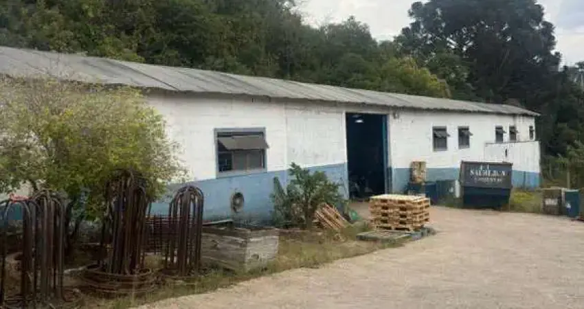 Barracão / Galpão / Depósito para alugar na Rua Sargento Pm Celso de Andrade, 100, Ipanema do Meio, Sorocaba