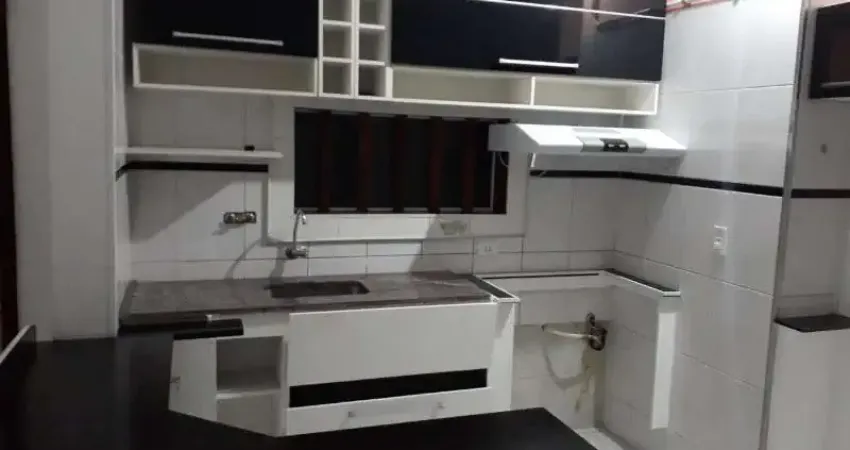 Casa com 2 quartos à venda na Rua Manoel Soares da Silva, 100, Wanel Ville, Sorocaba