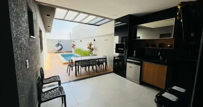 Casa à venda no residencial reserva ipanema, em sorocaba-sp