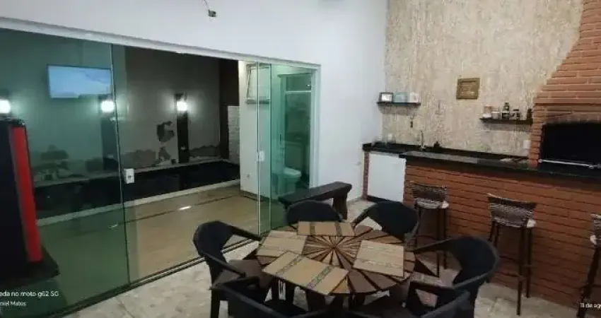Casa com 3 quartos à venda na Rua Dracena, 100, Jardim Leocádia, Sorocaba