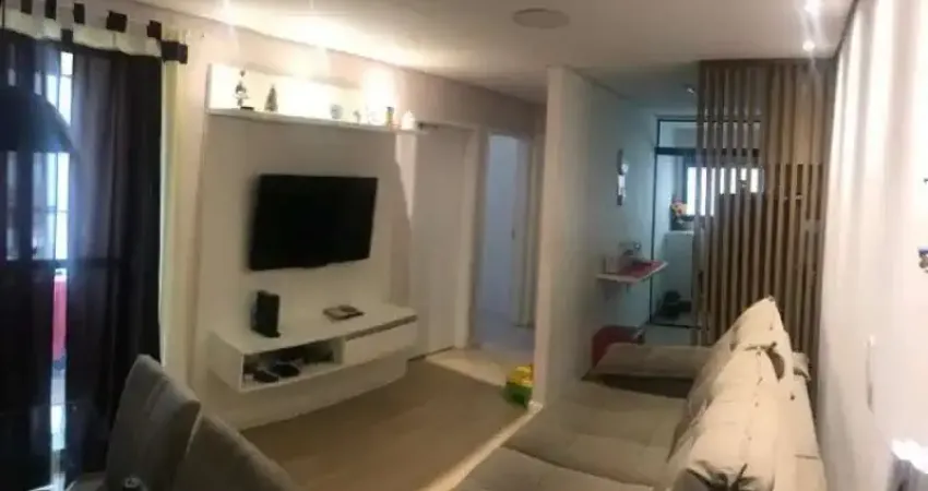 Apartamento com 2 quartos à venda na Rua José Martinez Gabarron, 445, Jardim Gutierres, Sorocaba