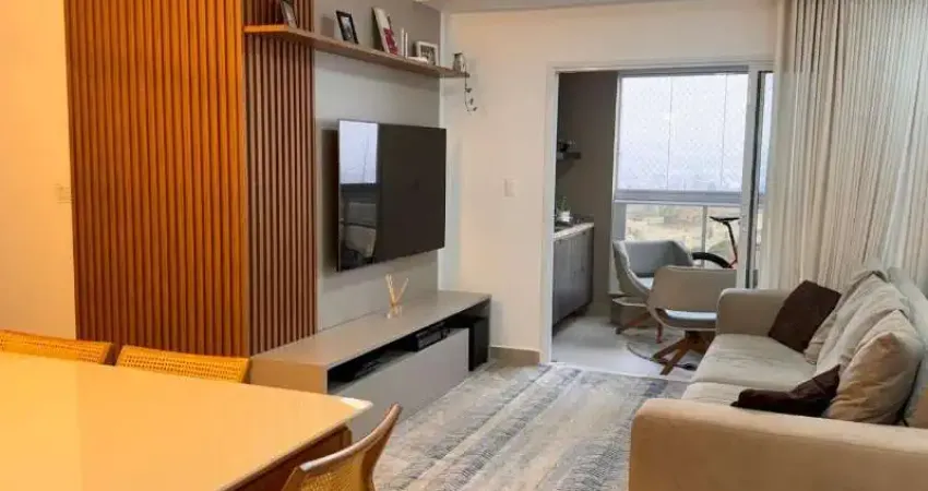 Apartamento à venda no residencial cannes, em sorocaba-sp.