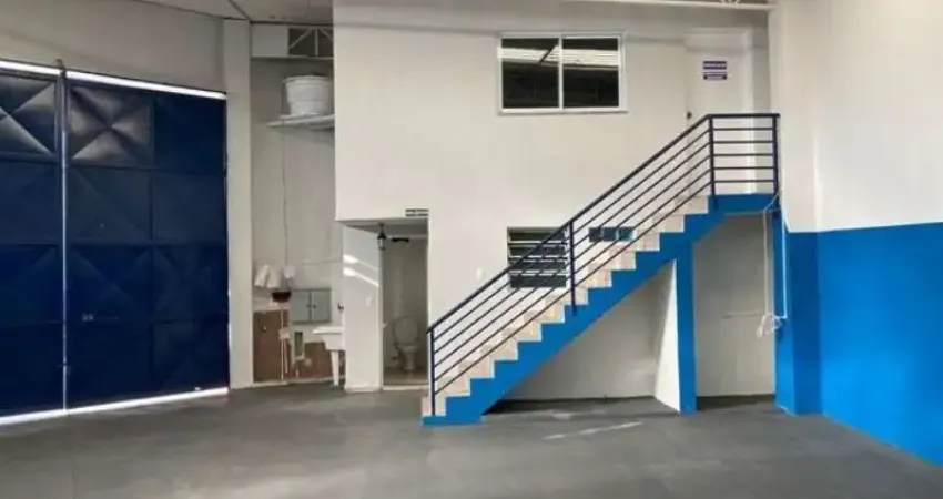 Barracão / Galpão / Depósito à venda na Rua Vicente Latorre Neto, 100, Jardim Bertanha, Sorocaba