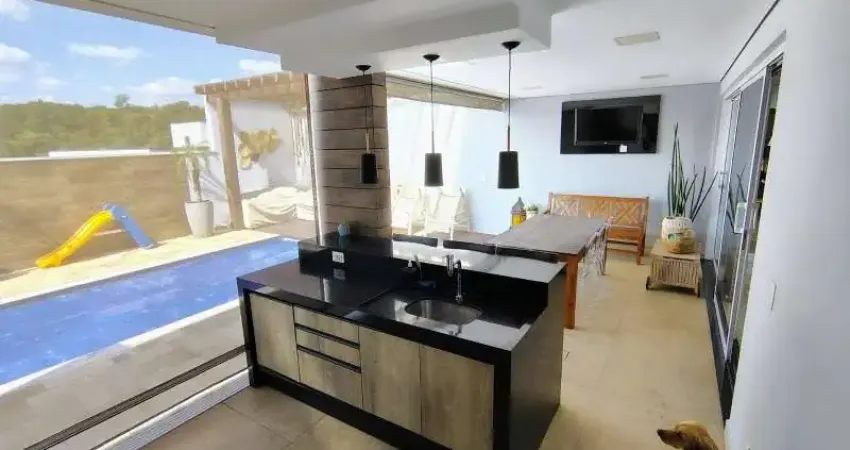 Sobrado à venda no condomínio ibiti reserva, em sorocaba-sp.