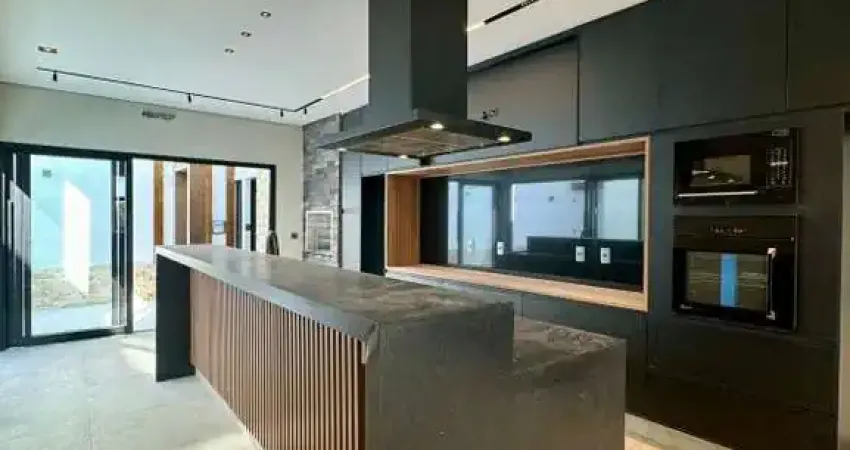 Sobrado à venda no condomínio ibiti reserva, em sorocaba-sp.