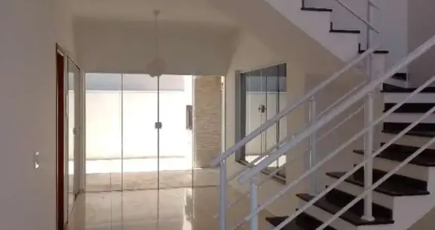 Sobrado para alugar no golden park com 3 dormitórios, em sorocaba-sp.