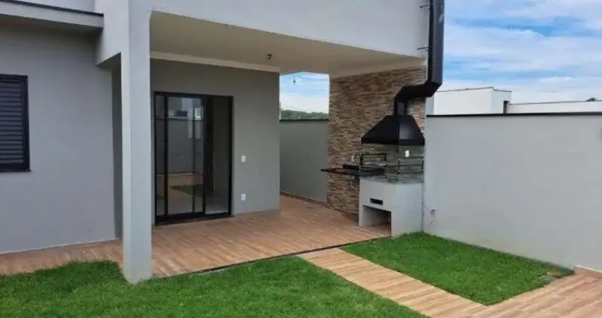 Casa térrea à venda no condomínio reserva ipanema, em sorocaba-sp.