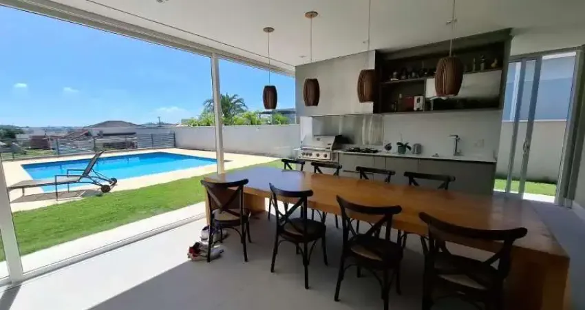 Casa com 4 quartos à venda na Rua Oswaldo Campos Guimarães, 588, Parque Reserva Fazenda Imperial, Sorocaba