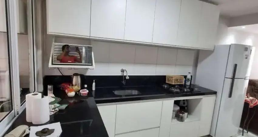 Casa com 2 quartos à venda na Rua Seraphim Banietti, 1025, Caguassu, Sorocaba