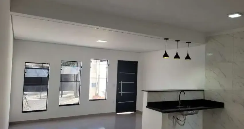 Casa com 2 quartos à venda na Rua Avelino dos Santos, 1220, Parque São Bento, Sorocaba