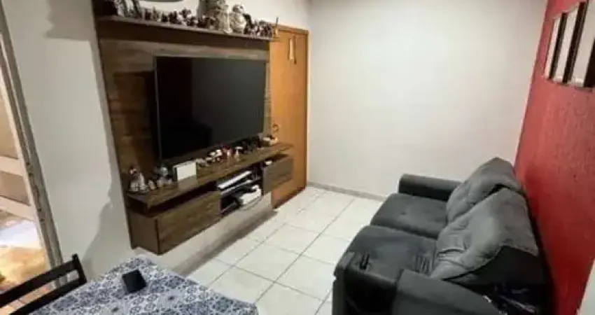 Apartamento térreo à venda no condomínio parque salém, em sorocaba-sp