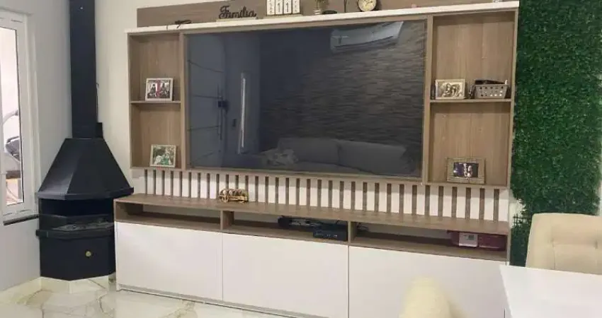 Casa com 2 quartos à venda na Rua Antônio Matiello, 255, Jardim São Guilherme, Sorocaba