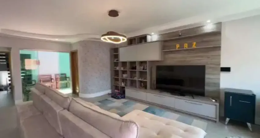 Casa com 4 quartos à venda na Rua Paranapanema, 258, Vila Alzira, Santo André