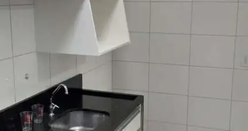 Apartamento à venda no condomínio parque sícilia, votorantim- sp