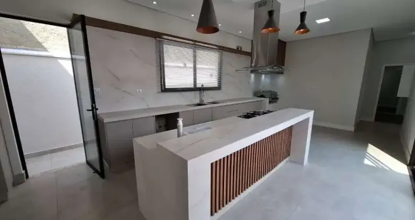 Casa térrea à venda no condomínio residencial granja olga ii, em sorocaba-sp.