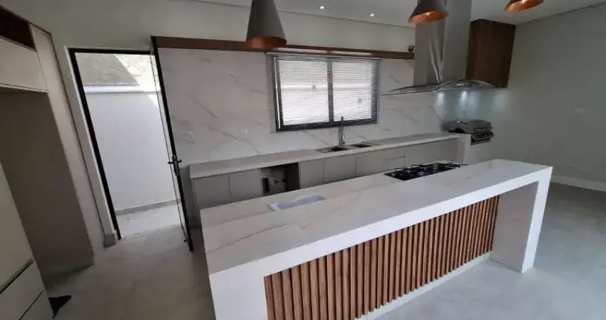 Casa térrea à venda no Condomínio Residencial Granja Olga II, em Sorocaba-SP.