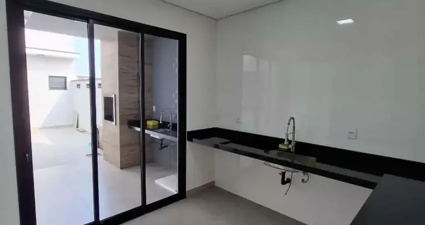 Casa à venda no condomínio residencial jardim, em sorocaba/sp.