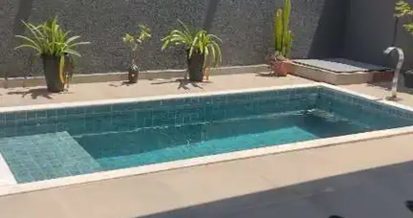 Casa com 3 quartos à venda na Avenida Elias Maluf, 3305, Jardim Wanel Ville V, Sorocaba