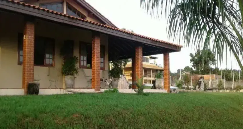 Chácara à venda no residencial fazenda alvorada, araçoiaba da serra/sp.