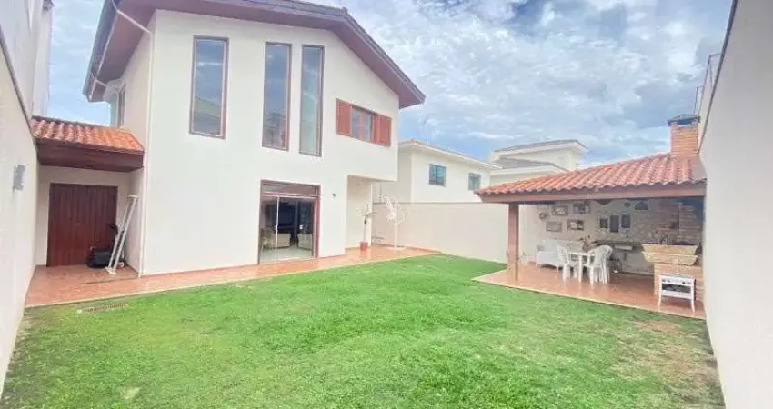 Casa com 4 quartos à venda na Avenida Doutor Mário Zanussi de Oliveira, Granja Olga III, Sorocaba