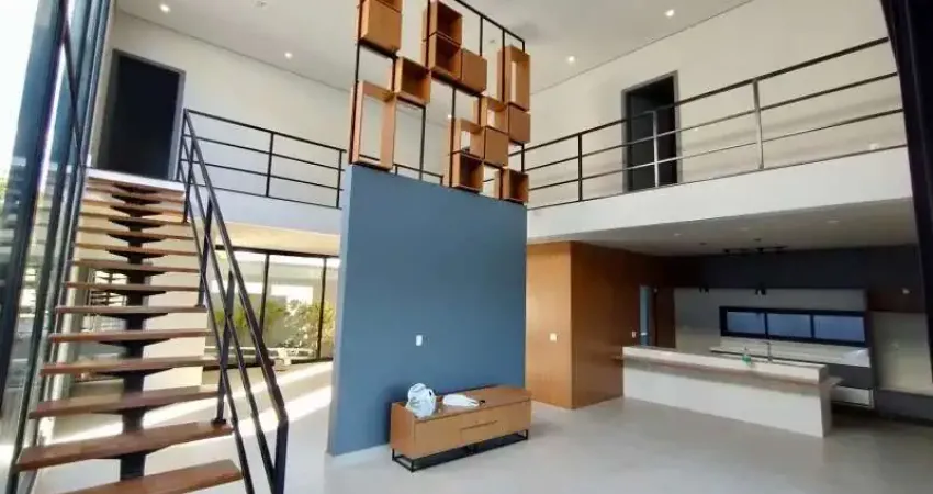 Sobrado à venda no condomínio alphaville, em votorantim-sp