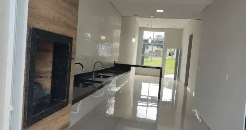 Casa com 3 quartos à venda na Rua Selma Aparecida Said, 801, Horto Florestal Villagio, Sorocaba