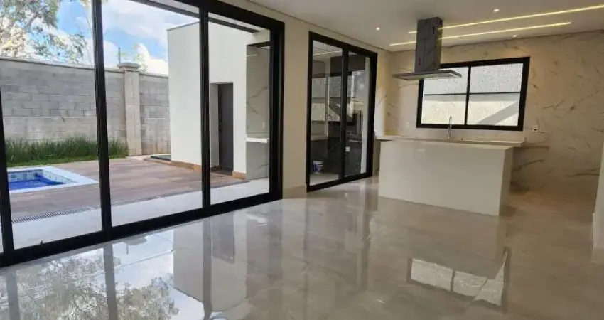 Sobrado à venda no condomínio alphaville nova esplanada 3, em votorantim-sp