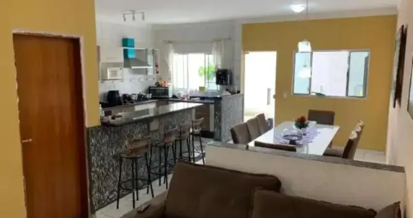 Casa com 3 quartos à venda na Rua Myrna Barbosa Raszl, 66, Jardim Sorocaba Park, Sorocaba