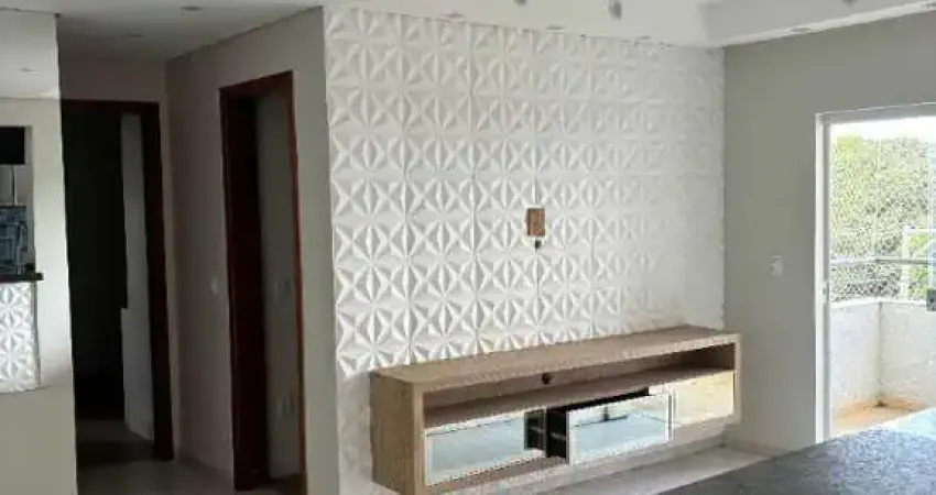 Apartamento à venda no edifício montalcino, em sorocaba-sp.