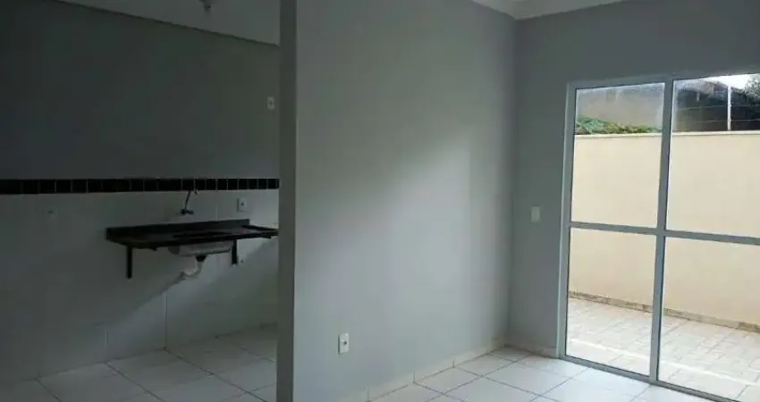 Apartamento térreo à venda no condomínio residencial jardim betânia ii, sorocaba-sp.