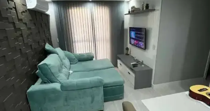 Apartamento à venda residencial veredas do bandeirantes, em votorantim-sp.