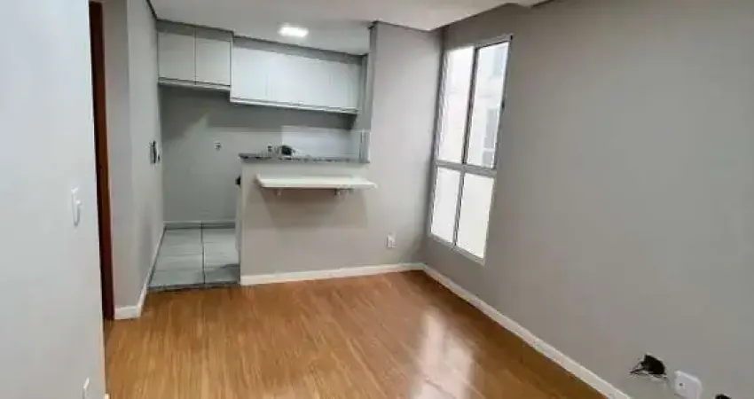 Apartamento à venda no jardim guarujá com 2 quartos, em sorocaba-sp