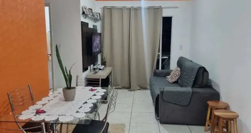 Apartamento à venda no residencial maresias, em sorocaba-sp.