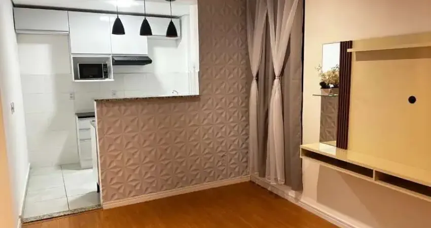 Apartamento à venda no residencial parque serra bonita, em sorocaba-sp