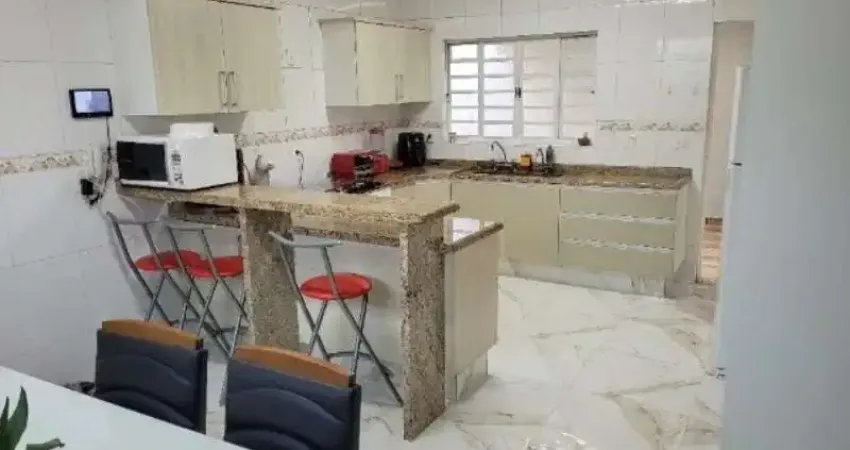 Casa com 3 quartos à venda na Rua Luiz da Silva Rodrigues, 100, Vila Independência, Sorocaba