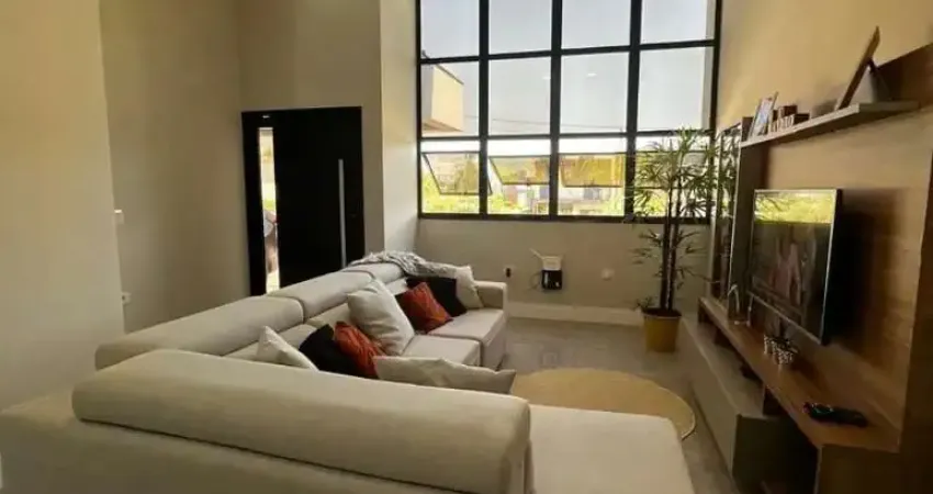 Casa térrea à venda no condomínio campos do conde ii, em sorocaba-sp.