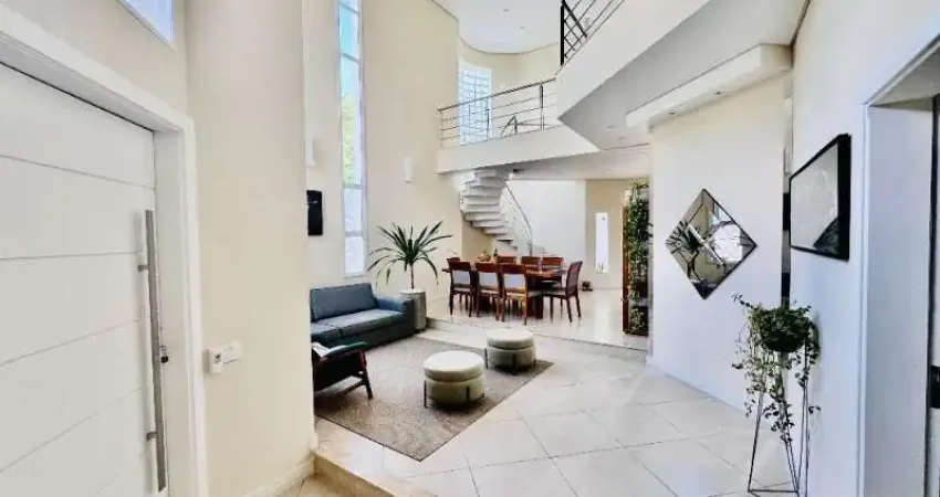 Sobrado à venda no condomínio residencial villa dos inglezes, em sorocaba-sp