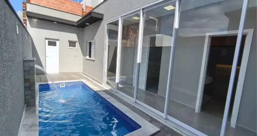 Casa à venda no condomínio residencial jardim, sorocaba- sp