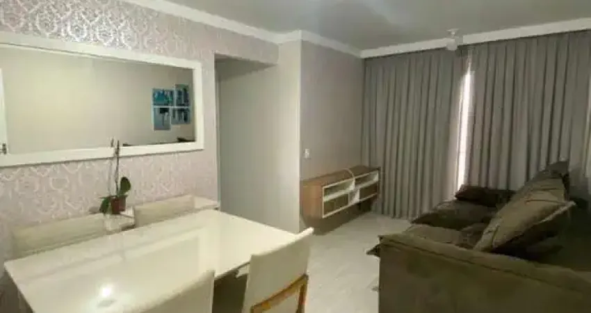 Apartamento à venda residencial veredas do bandeirantes, em votorantim-sp.