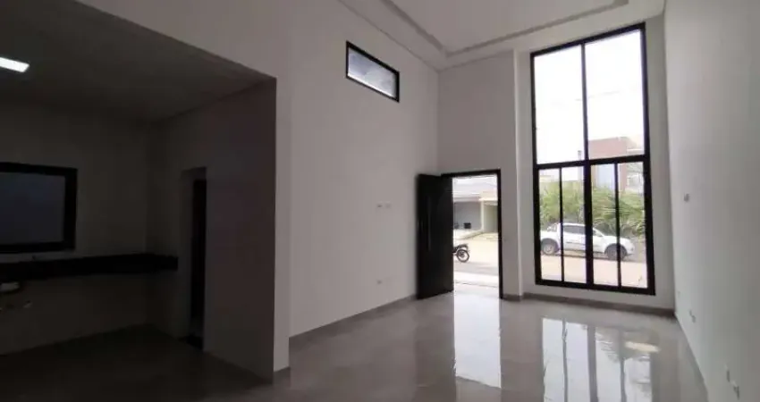 Casa à venda condomínio residencial villagio milano, sorocaba- sp