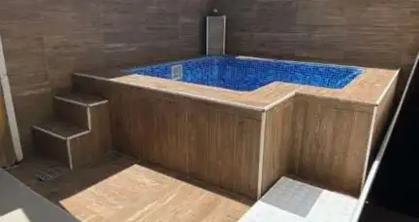 Casa com 2 quartos à venda na Avenida Elias Maluf, 2695, Wanel Ville, Sorocaba