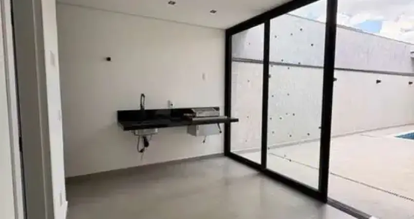 Casa térrea à venda no condomínio villagio wanel, em sorocaba-sp.