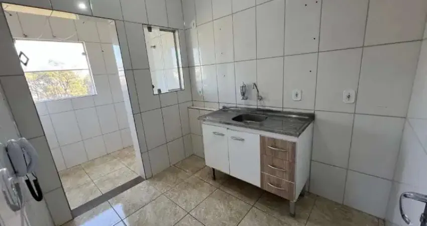 Apartamento para alugar no aparecidinha com 2 quartos, em sorocaba-sp