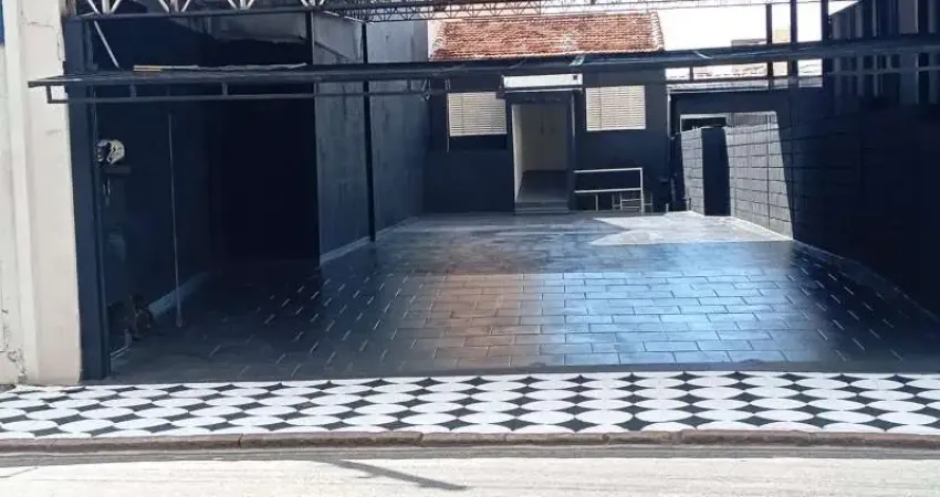 Galpão comercial para alugar no centro com 158m², em sorocaba-sp.