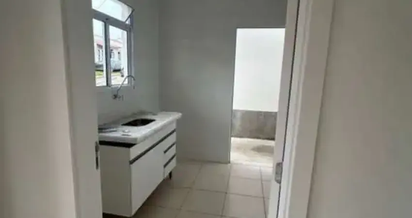 Casa térrea à venda no quintais do imperador com 2 quartos, em sorocaba-sp.