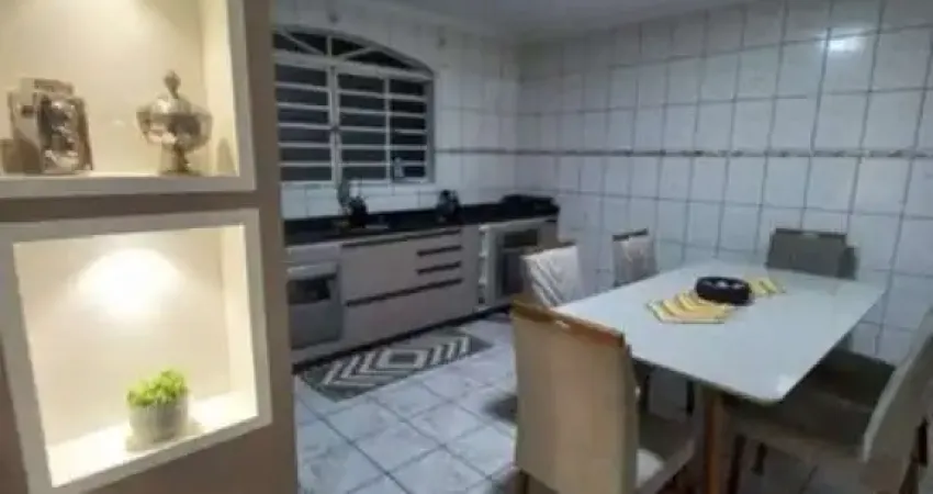 Casa com 3 quartos à venda na Rua Pedro de Abreu, 100, Jardim Santo Amaro, Sorocaba