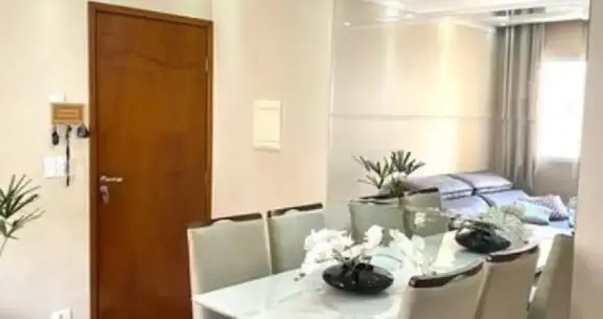 Apartamento à venda no residencial vila do arvoredo, em sorocaba-sp