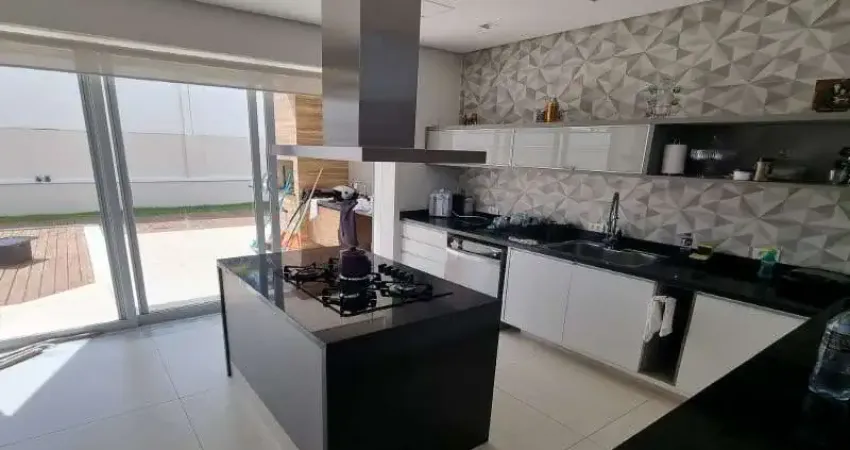 Sobrado à venda no alphaville nova esplanada, em votorantim--sp