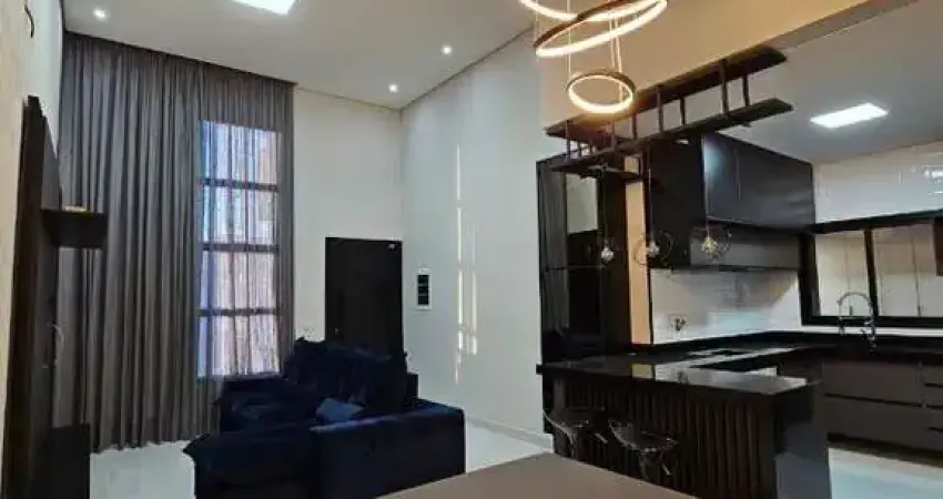 Casa à venda no condomínio villaggio ipanema, em sorocaba-sp